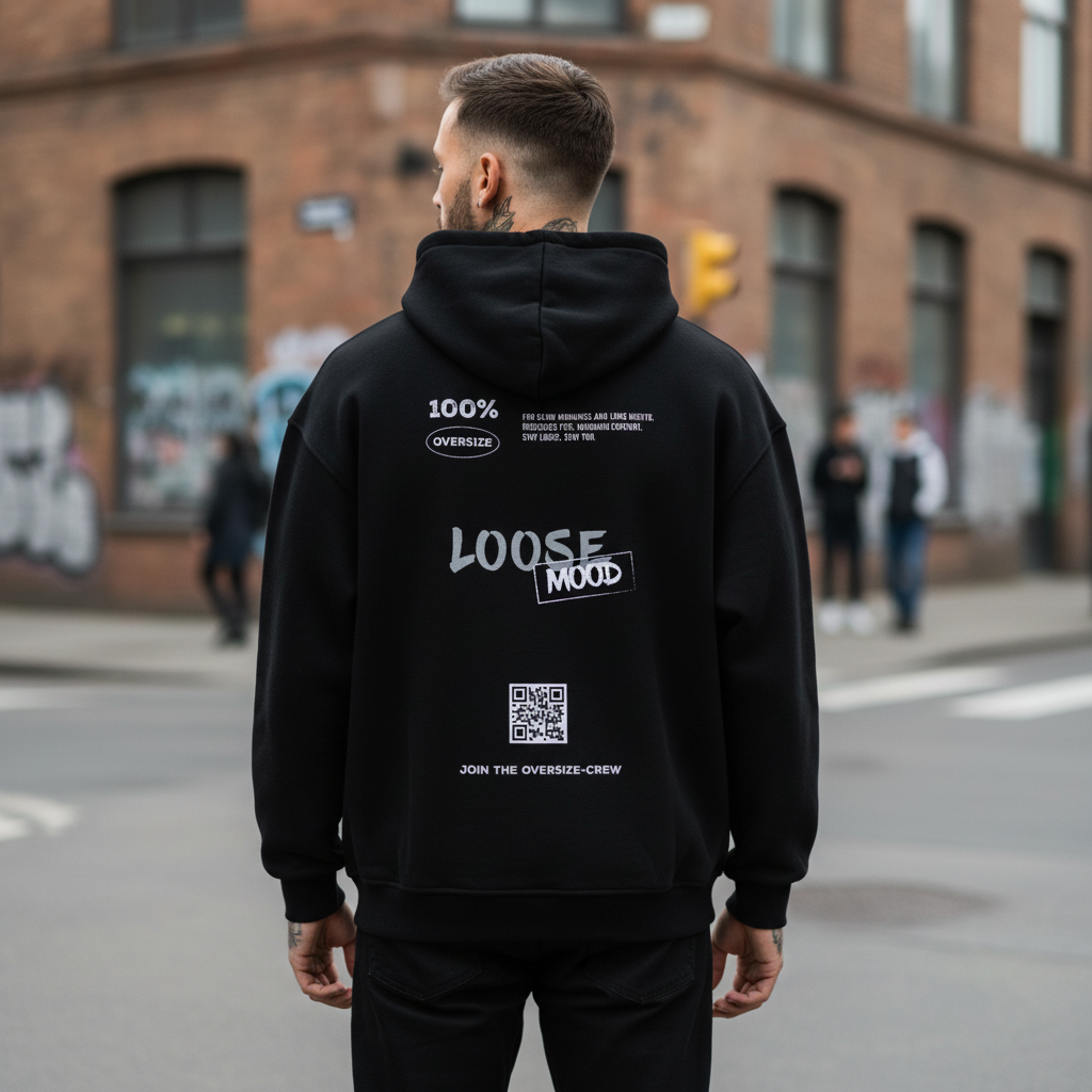 Join the Crew - Hoodie