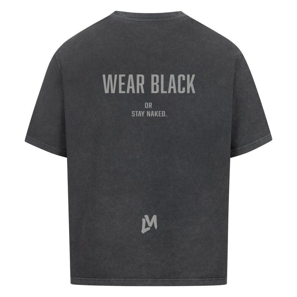 Image for color: washed black